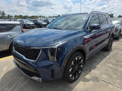 2025 Kia Sorento EX