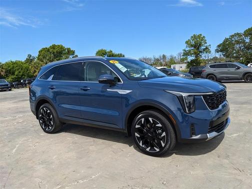 2025 Kia Sorento EX