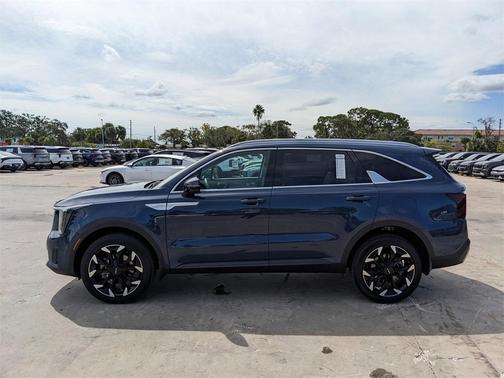 2025 Kia Sorento EX
