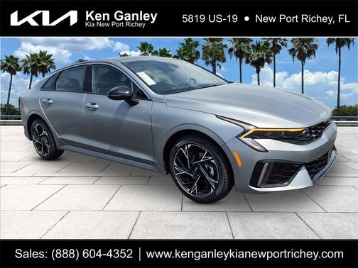 2025 Kia K5 GT-Line