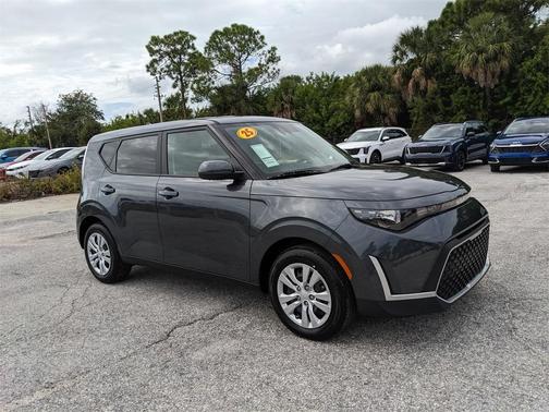 2025 Kia Soul LX