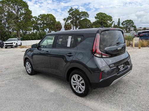 2025 Kia Soul LX