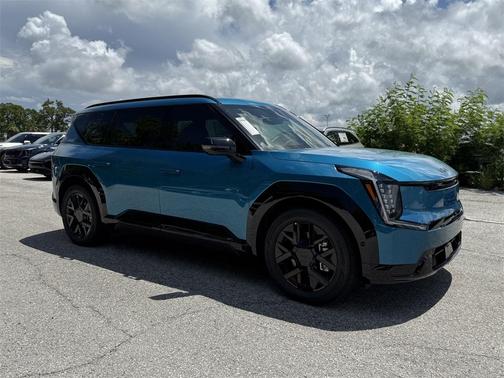 2026 Kia EV9 Land