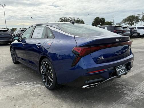 2026 Kia K5 GT