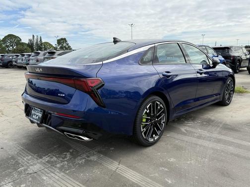 2026 Kia K5 GT