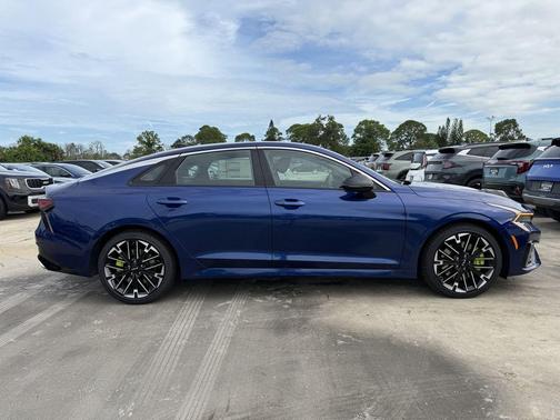 2026 Kia K5 GT
