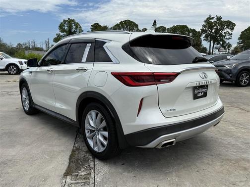 2019 INFINITI QX50 ESSENTIAL