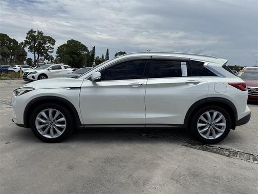 2019 INFINITI QX50 ESSENTIAL