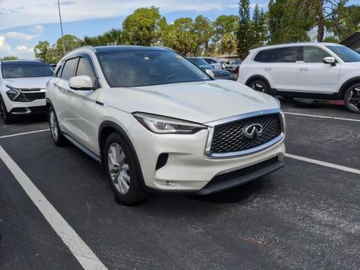 2019 INFINITI QX50 ESSENTIAL