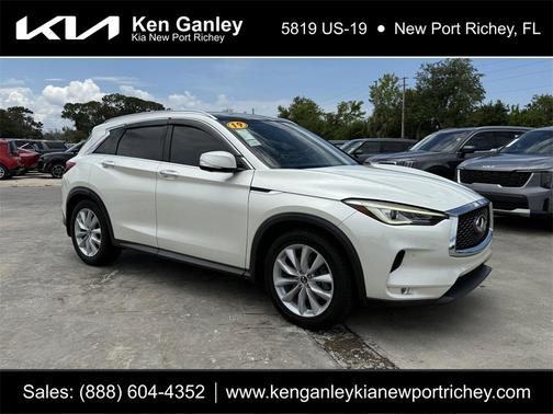 2019 INFINITI QX50 ESSENTIAL