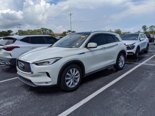 2019 INFINITI QX50 ESSENTIAL