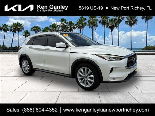 2019 INFINITI QX50 ESSENTIAL