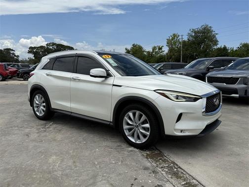 2019 INFINITI QX50 ESSENTIAL
