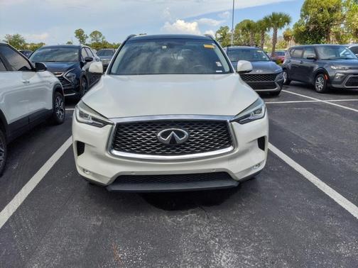 2019 INFINITI QX50 ESSENTIAL