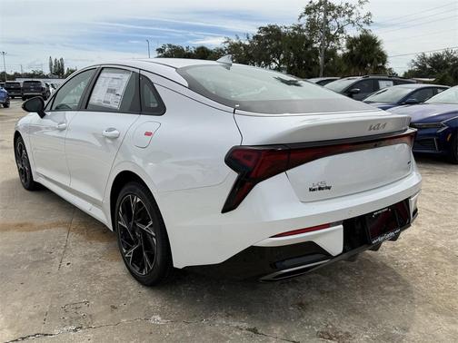 2026 Kia K5 GT-Line