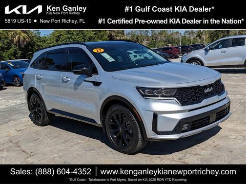 2022 Kia Sorento SX