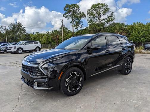 2025 Kia Sportage SX-Prestige