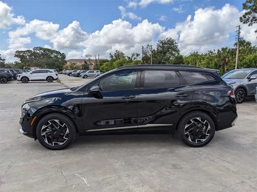 2025 Kia Sportage SX-Prestige