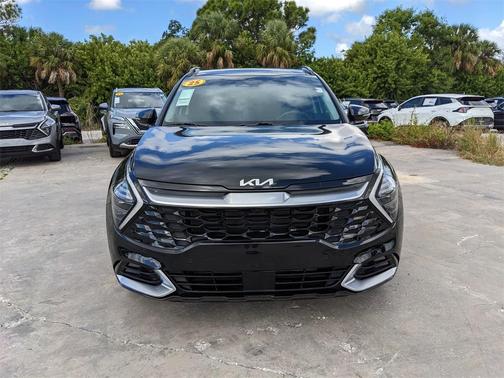 2025 Kia Sportage SX-Prestige