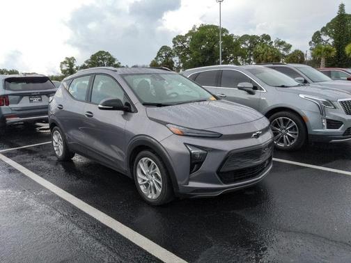 2023 Chevrolet Bolt EUV LT