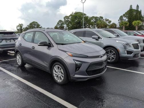 2023 Chevrolet Bolt EUV LT