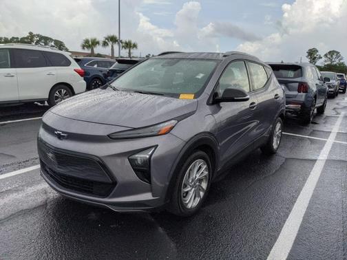 2023 Chevrolet Bolt EUV LT