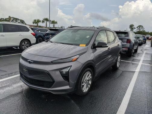 2023 Chevrolet Bolt EUV LT