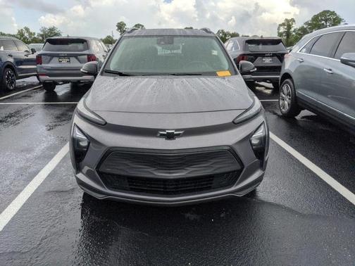 2023 Chevrolet Bolt EUV LT