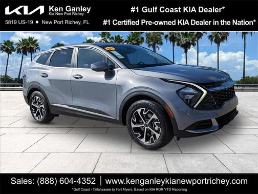 2023 Kia Sportage EX