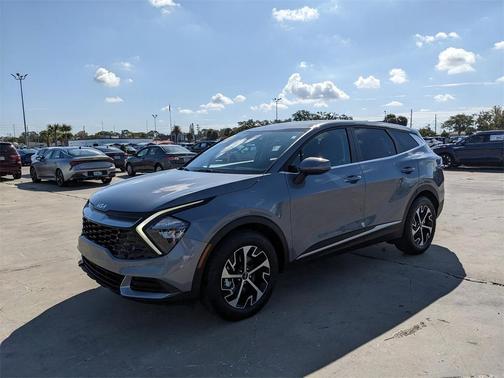 2023 Kia Sportage EX