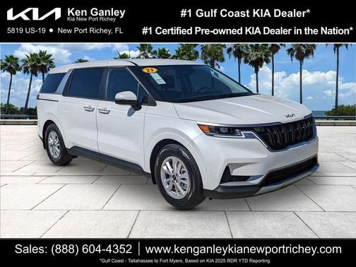2023 Kia Carnival LX