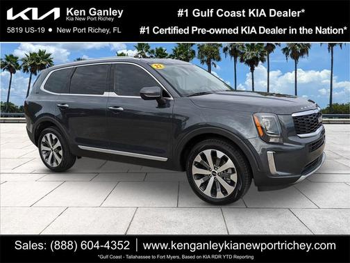 2022 Kia Telluride S