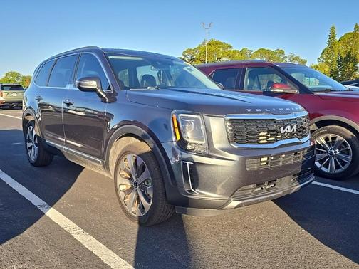 2022 Kia Telluride S