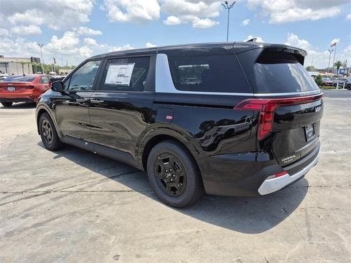 2025 Kia Carnival LXS
