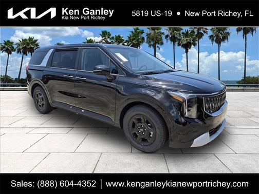 2025 Kia Carnival LXS