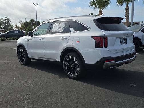 2026 Kia Sorento SX