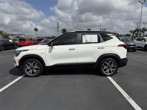 2023 Kia Seltos SX