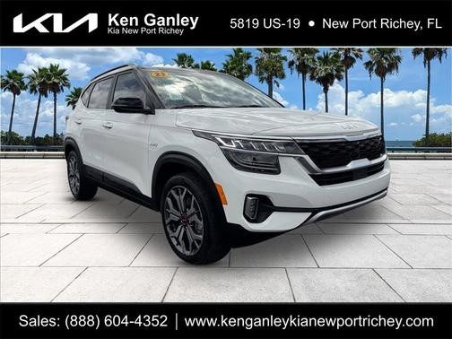 2023 Kia Seltos SX
