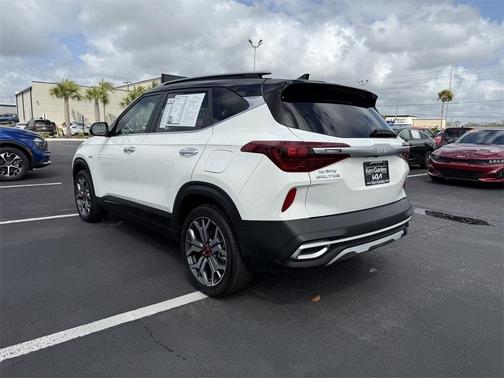 2023 Kia Seltos SX