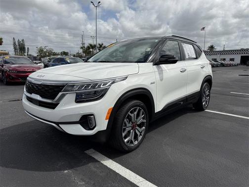 2023 Kia Seltos SX