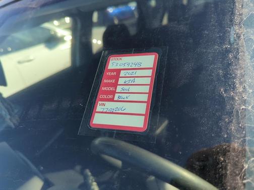 2021 Kia Soul S