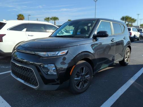 2021 Kia Soul S