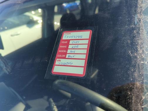 2021 Kia Soul S