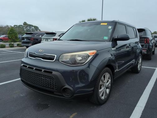 2015 Kia Soul +