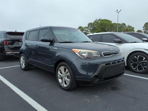 2015 Kia Soul +