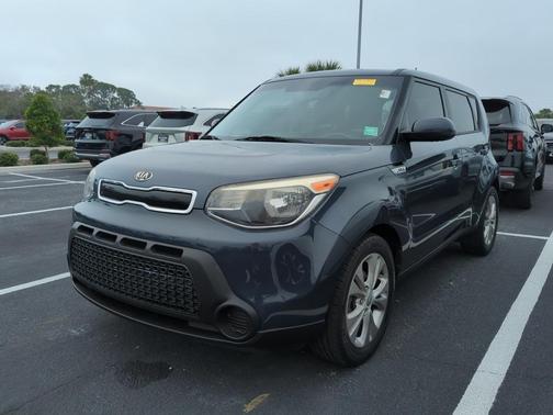 2015 Kia Soul +
