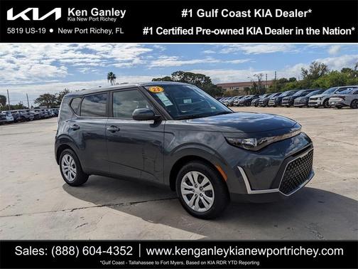 2023 Kia Soul LX