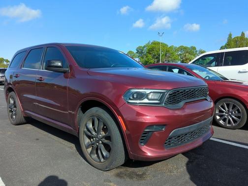 2021 Dodge Durango GT