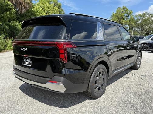 2026 Kia Carnival SX