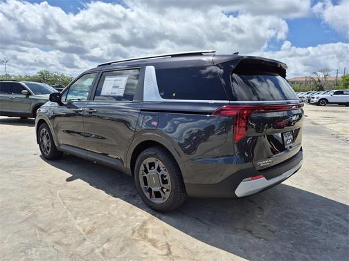 2025 Kia Carnival Hybrid EX